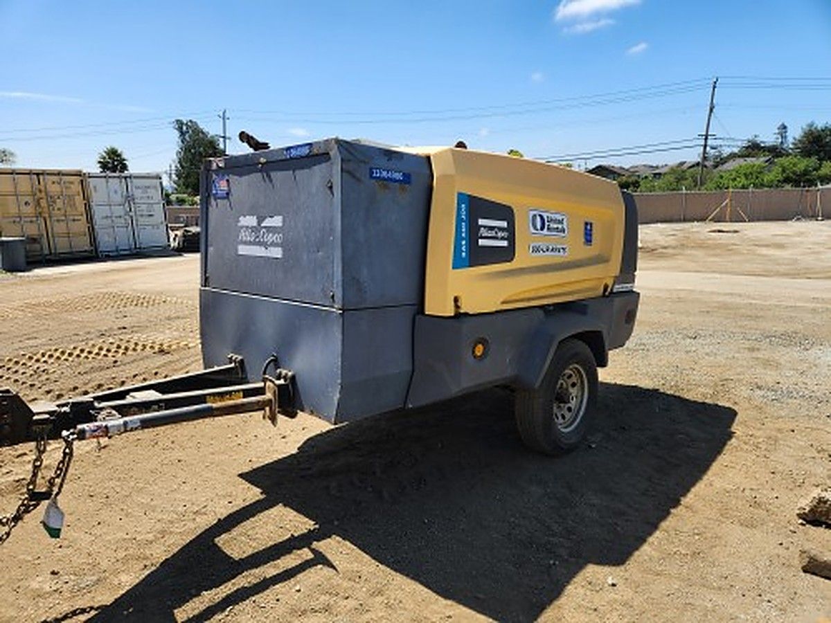 ATLASCOPCO XAS440JD T4F photo 4