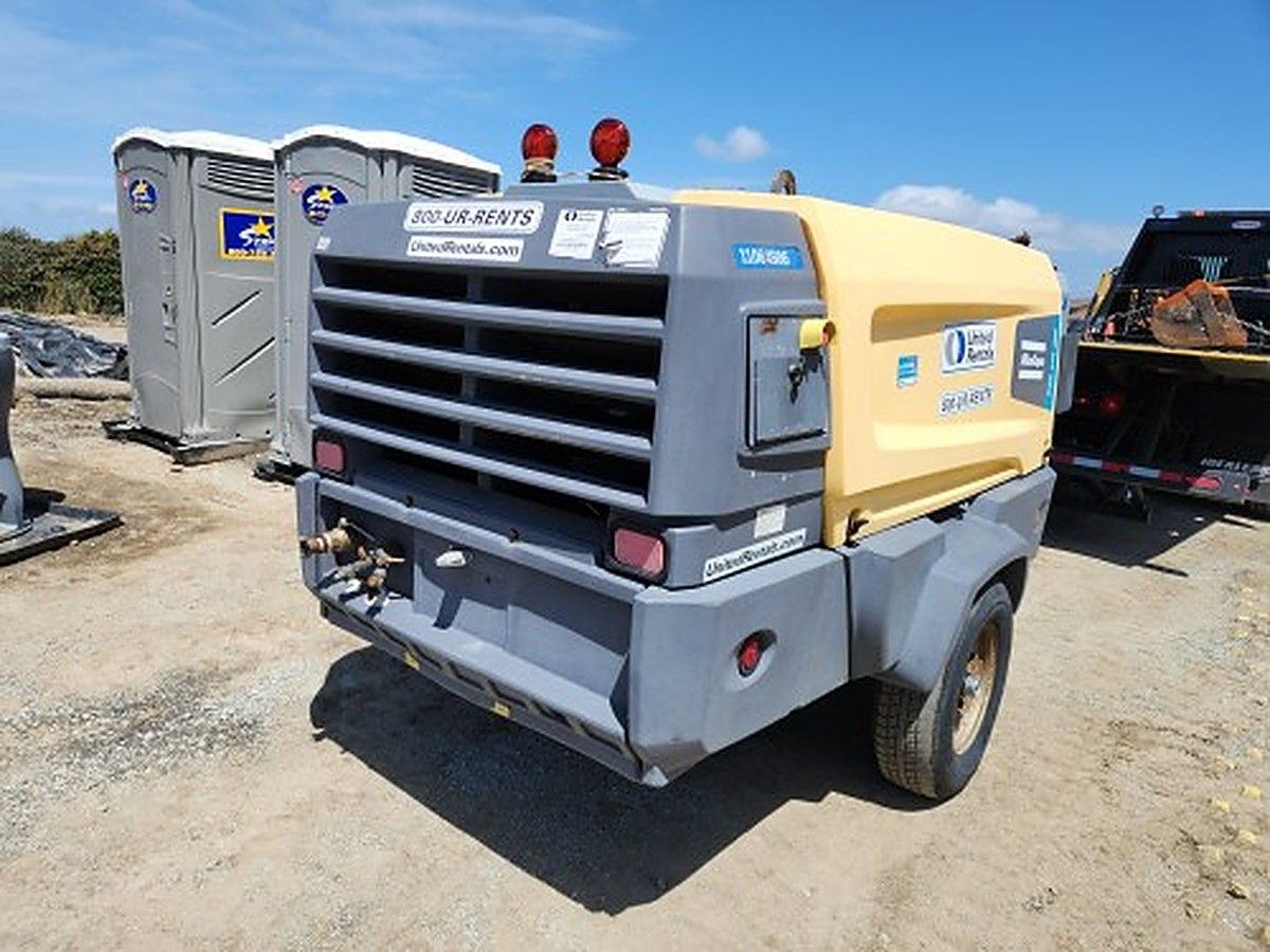 ATLASCOPCO XAS440JD T4F photo 6