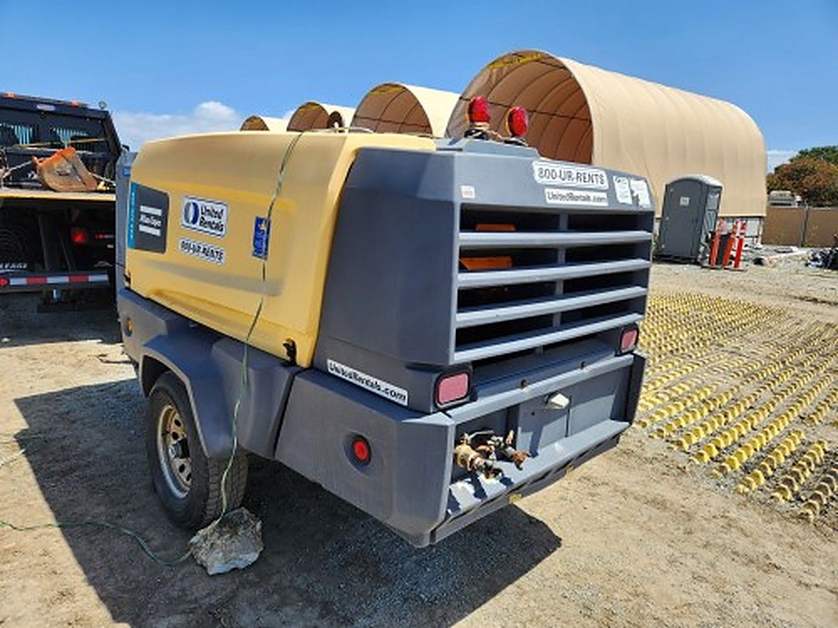 ATLASCOPCO XAS440JD T4F photo 7
