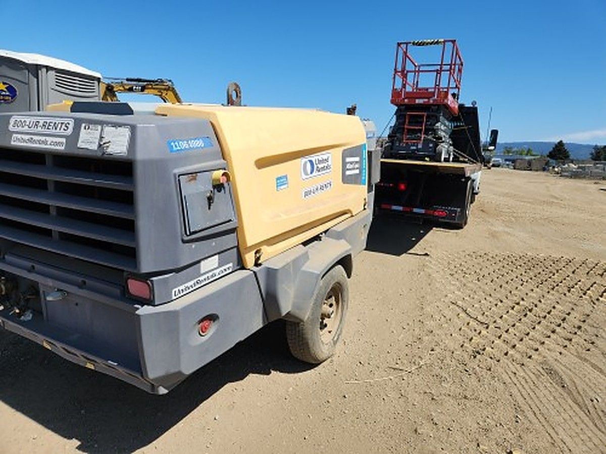 ATLASCOPCO XAS440JD T4F photo 8