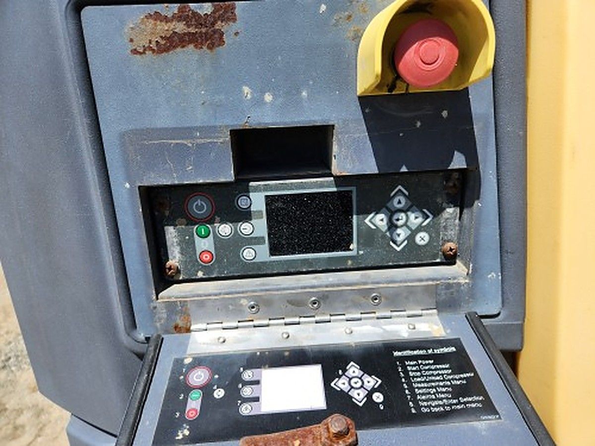 ATLASCOPCO XAS440JD T4F photo 9