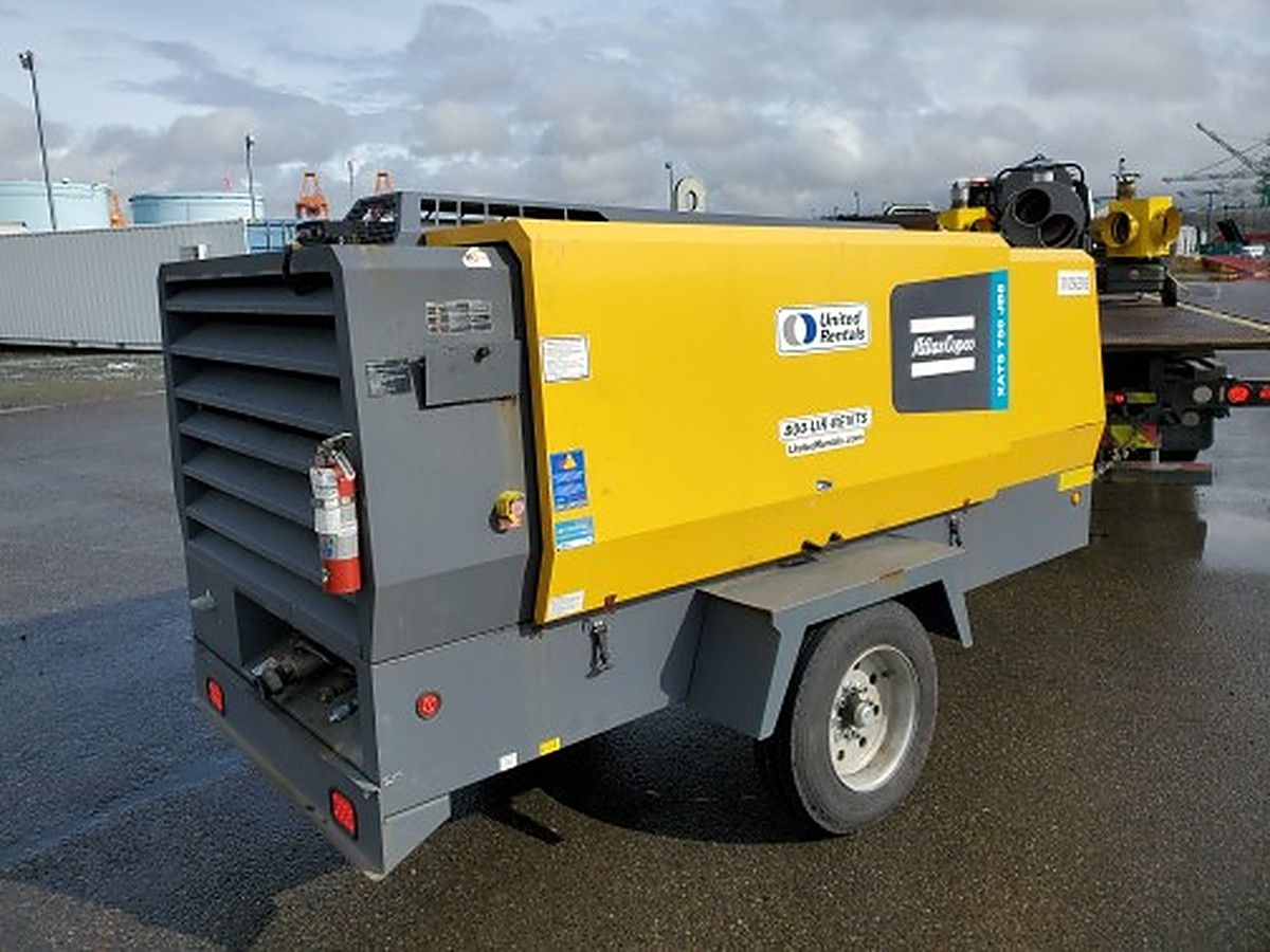 2020 ATLASCOPCO XATS750JD T4F for sale in Las Vegas, NV