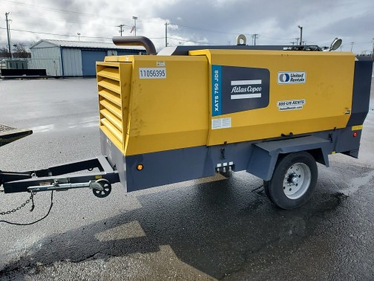 ATLASCOPCO XATS750JD T4F photo 2