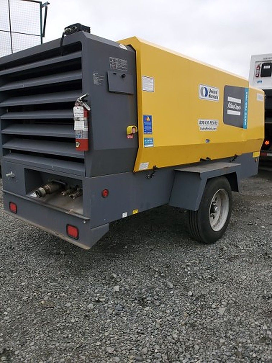 ATLASCOPCO XATS750JD T4F photo 11
