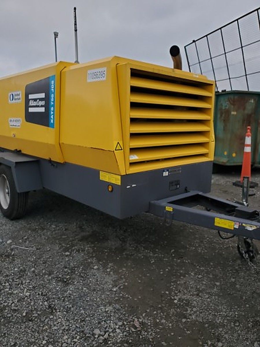 ATLASCOPCO XATS750JD T4F photo 13