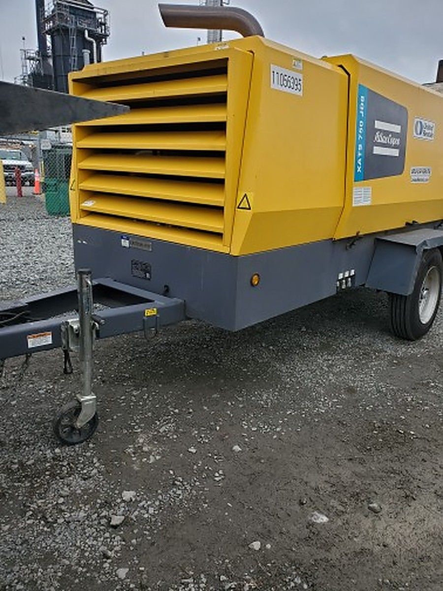 ATLASCOPCO XATS750JD T4F photo 14