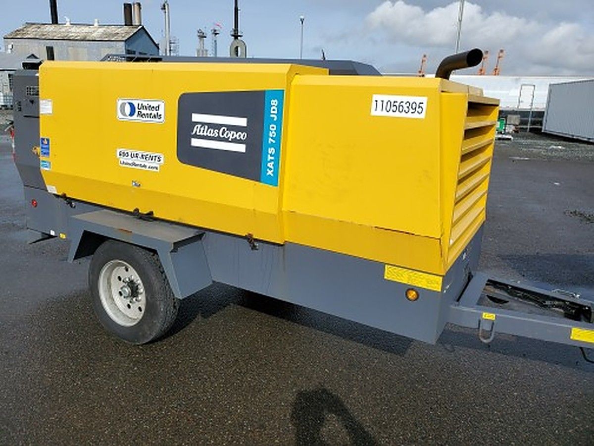 ATLASCOPCO XATS750JD T4F photo 3