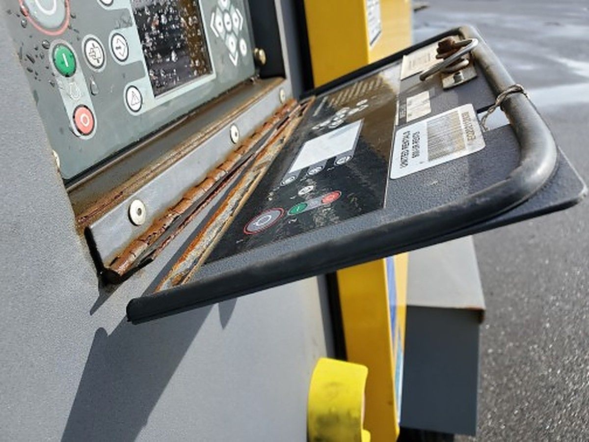 ATLASCOPCO XATS750JD T4F photo 4
