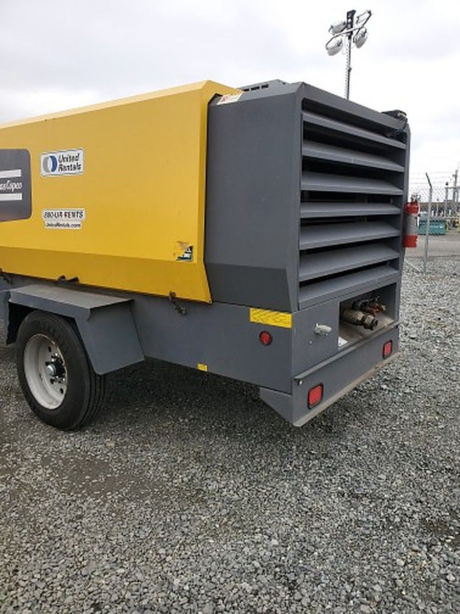 ATLASCOPCO XATS750JD T4F photo 7