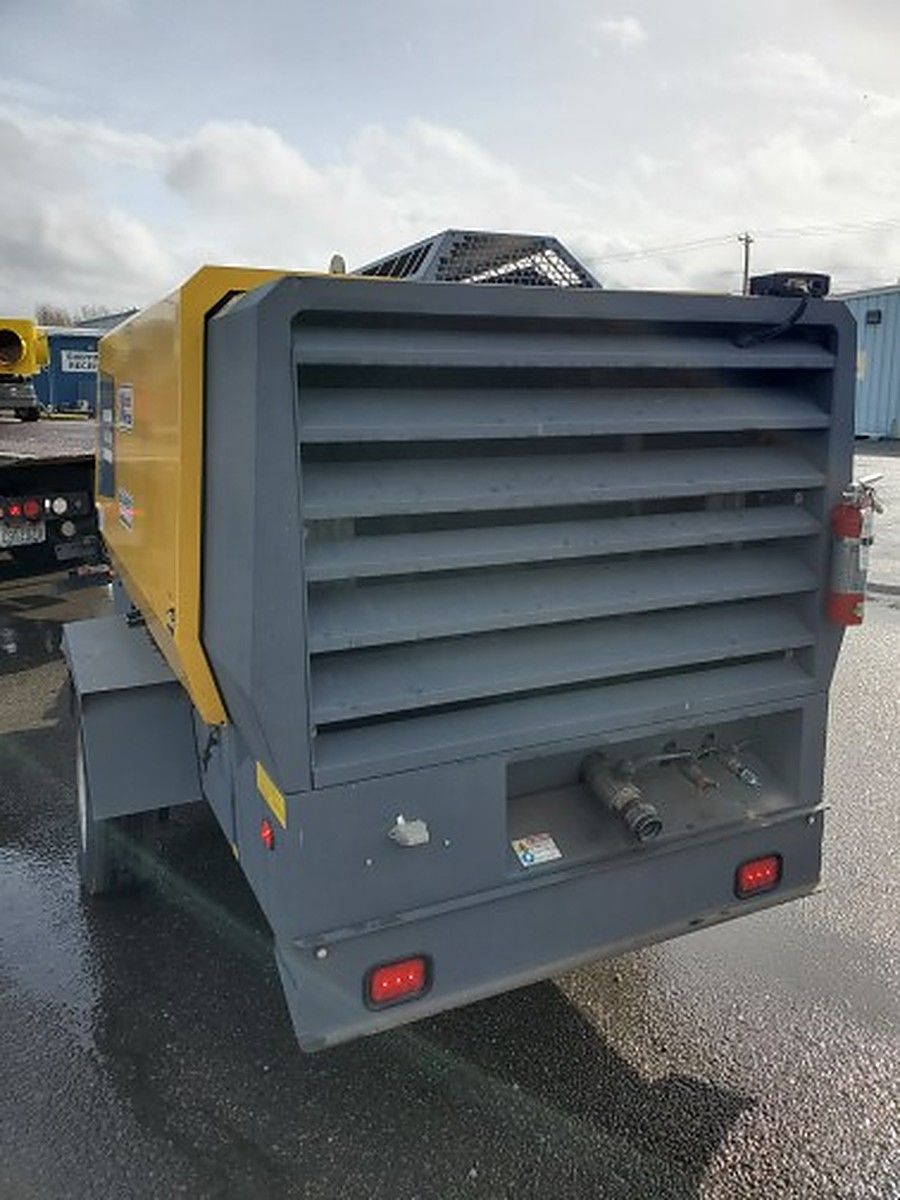 ATLASCOPCO XATS750JD T4F photo 8