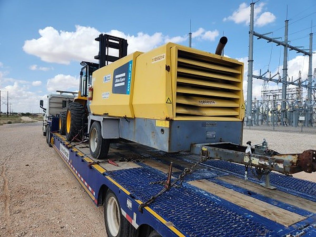 ATLASCOPCO XATS750JD T4F photo 2