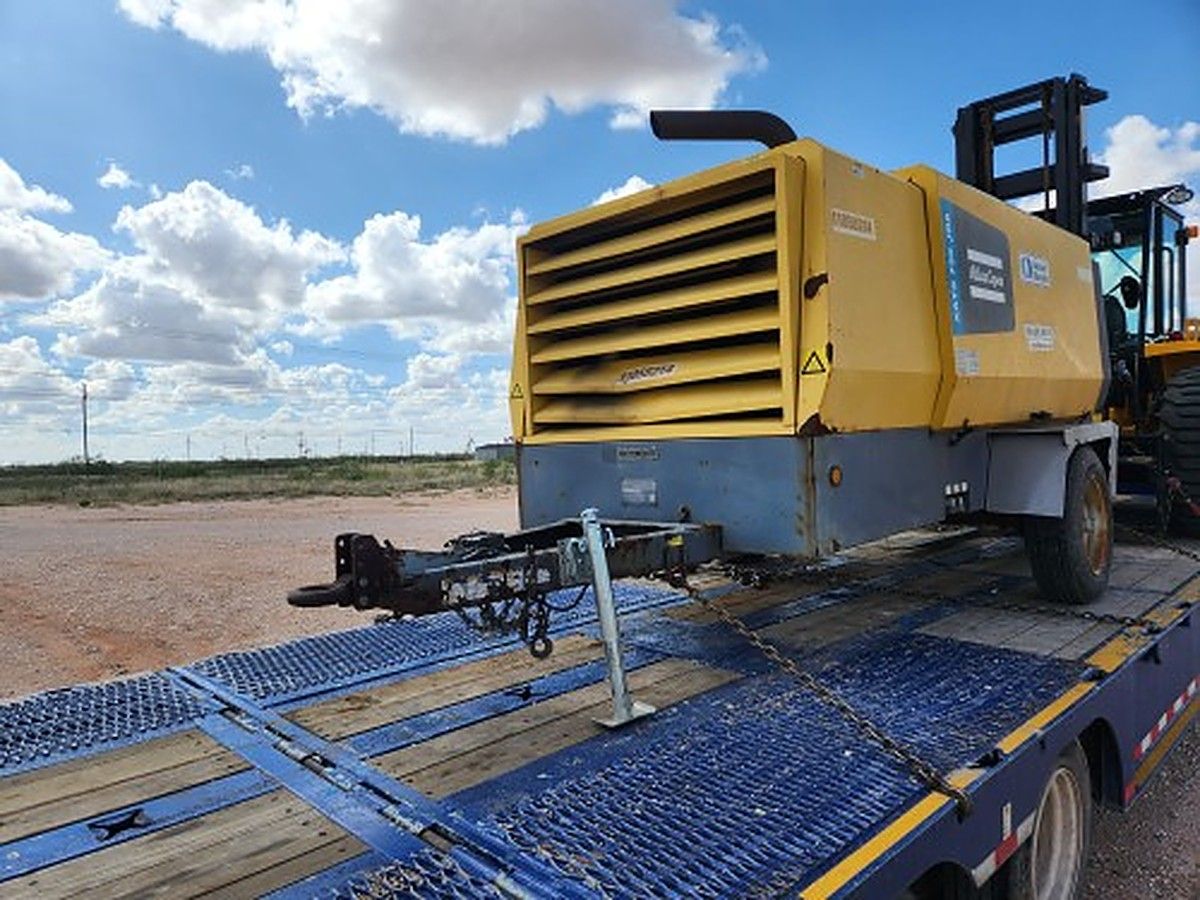 ATLASCOPCO XATS750JD T4F photo 3