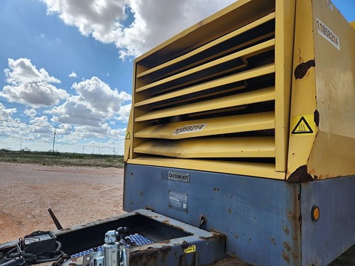 ATLASCOPCO XATS750JD T4F photo 4