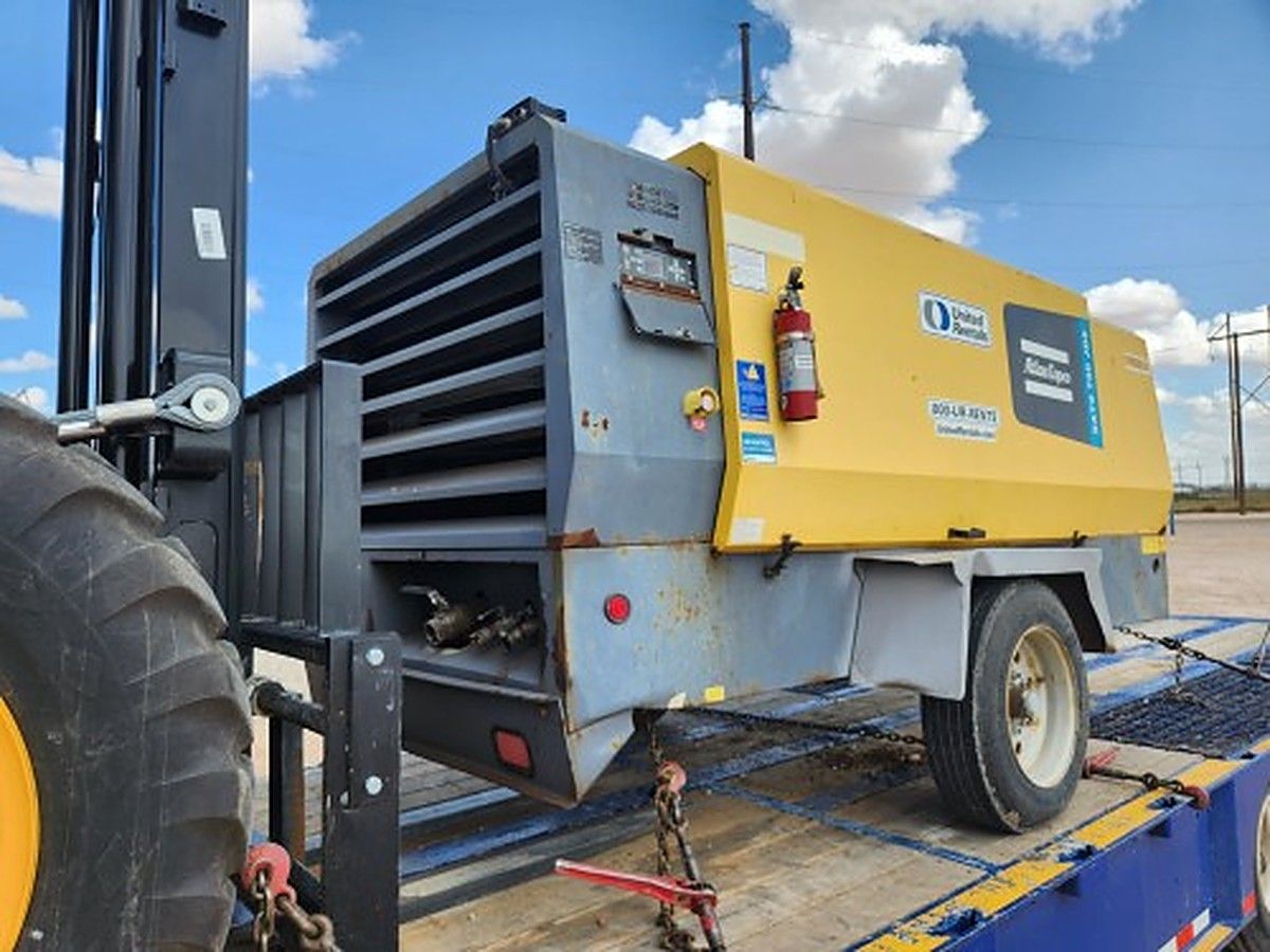 ATLASCOPCO XATS750JD T4F photo 5