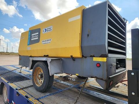 2020 ATLASCOPCO XATS750JD T4F Compressor 750-795 Cfm 150 Psi