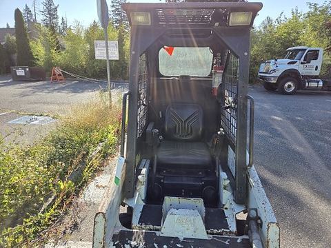 2020 BOBCAT S70 Skid Steer Loader 601-850#