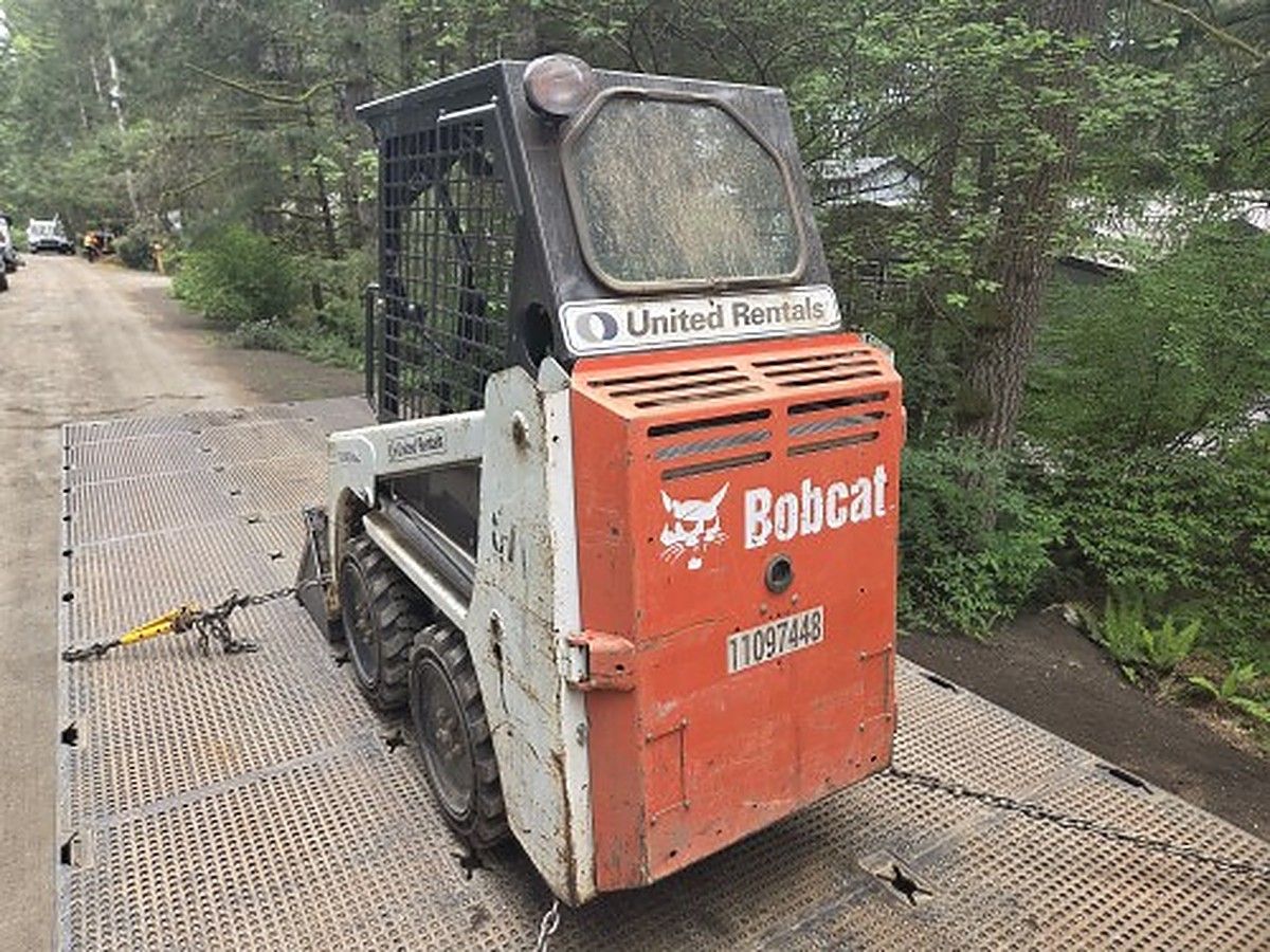 BOBCAT S70 photo 4
