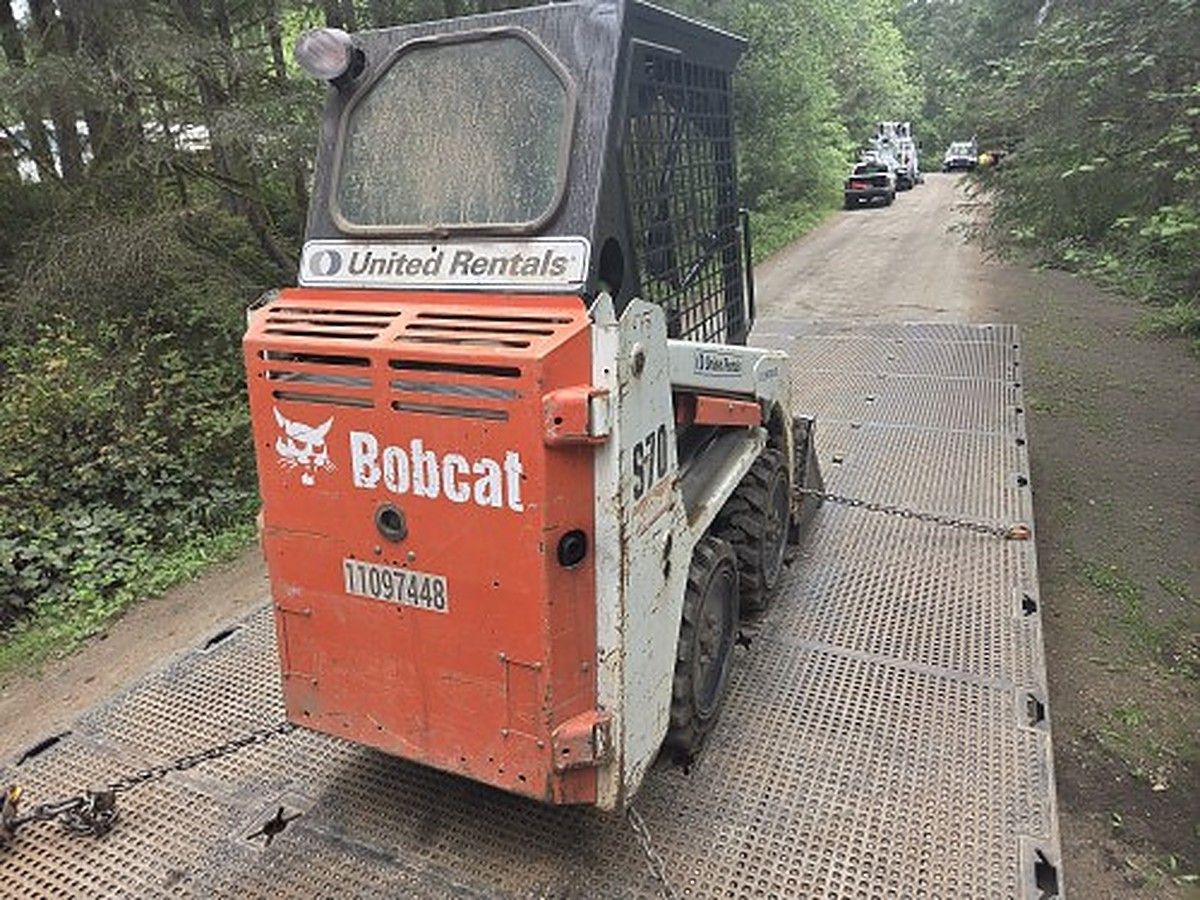 BOBCAT S70 photo 5