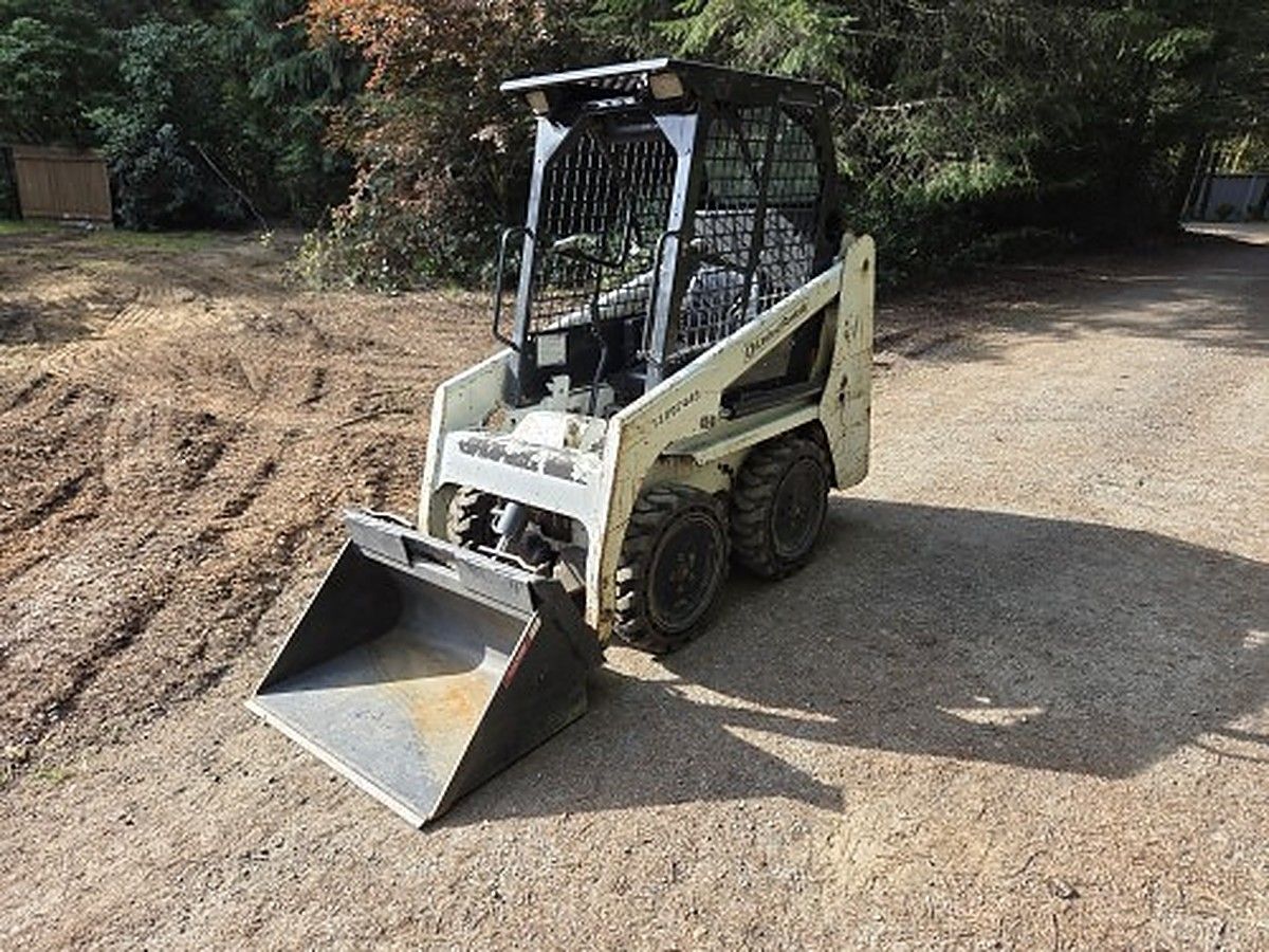 BOBCAT S70 photo 10