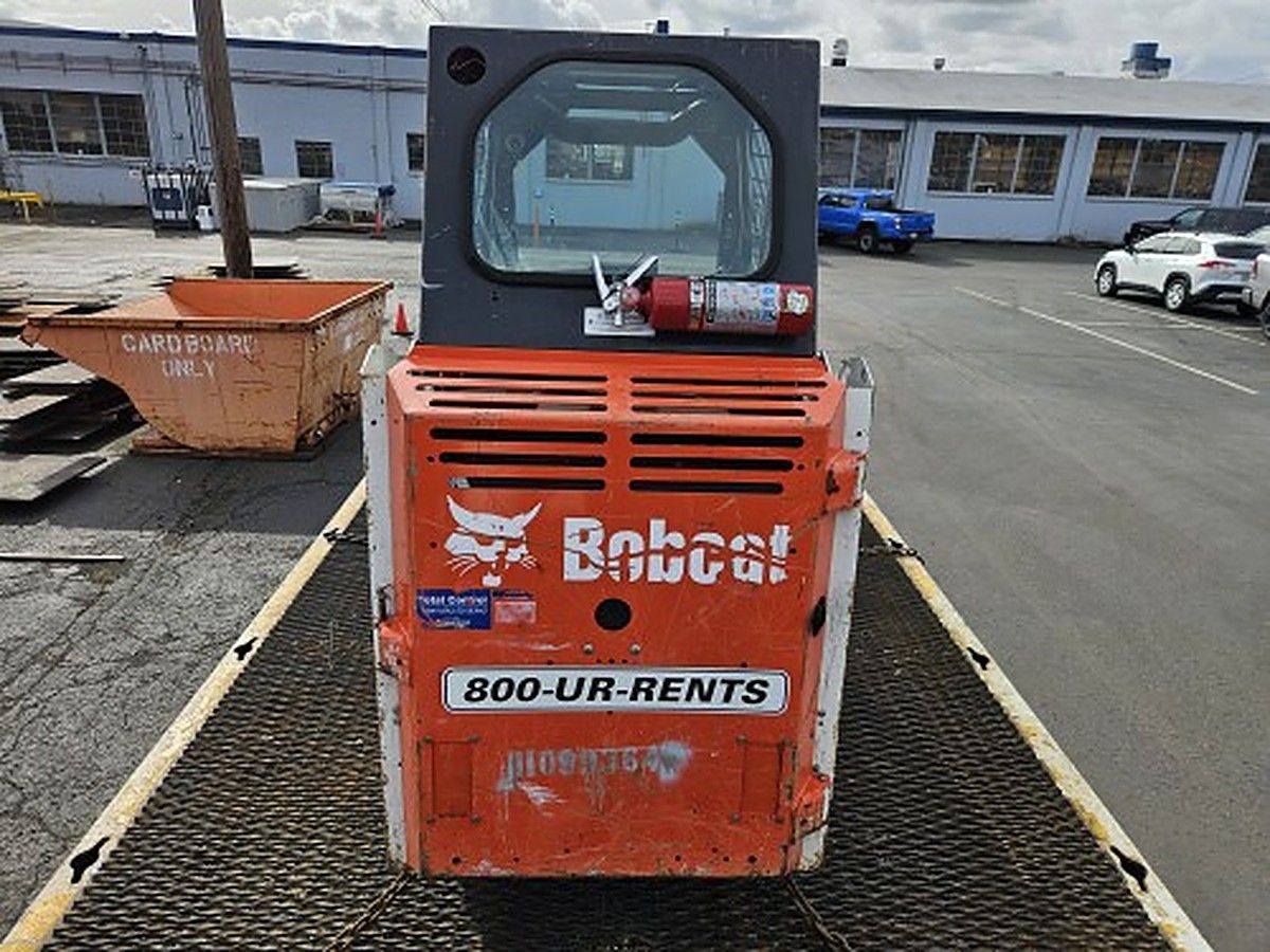 BOBCAT S70 photo 11