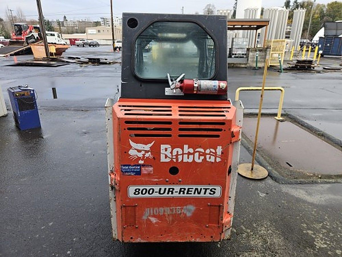 BOBCAT S70 photo 5