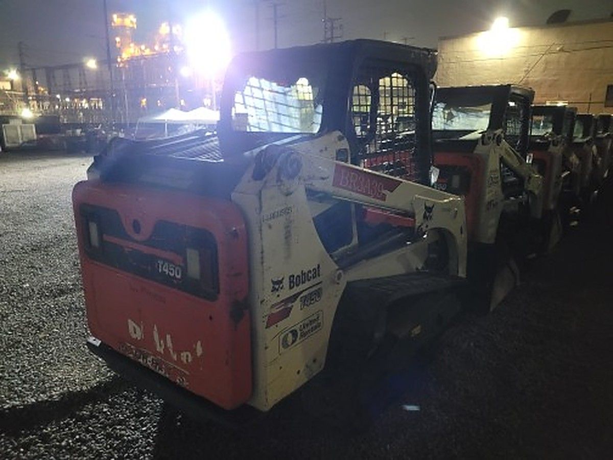 2020 BOBCAT T450 for sale in Las Vegas, NV