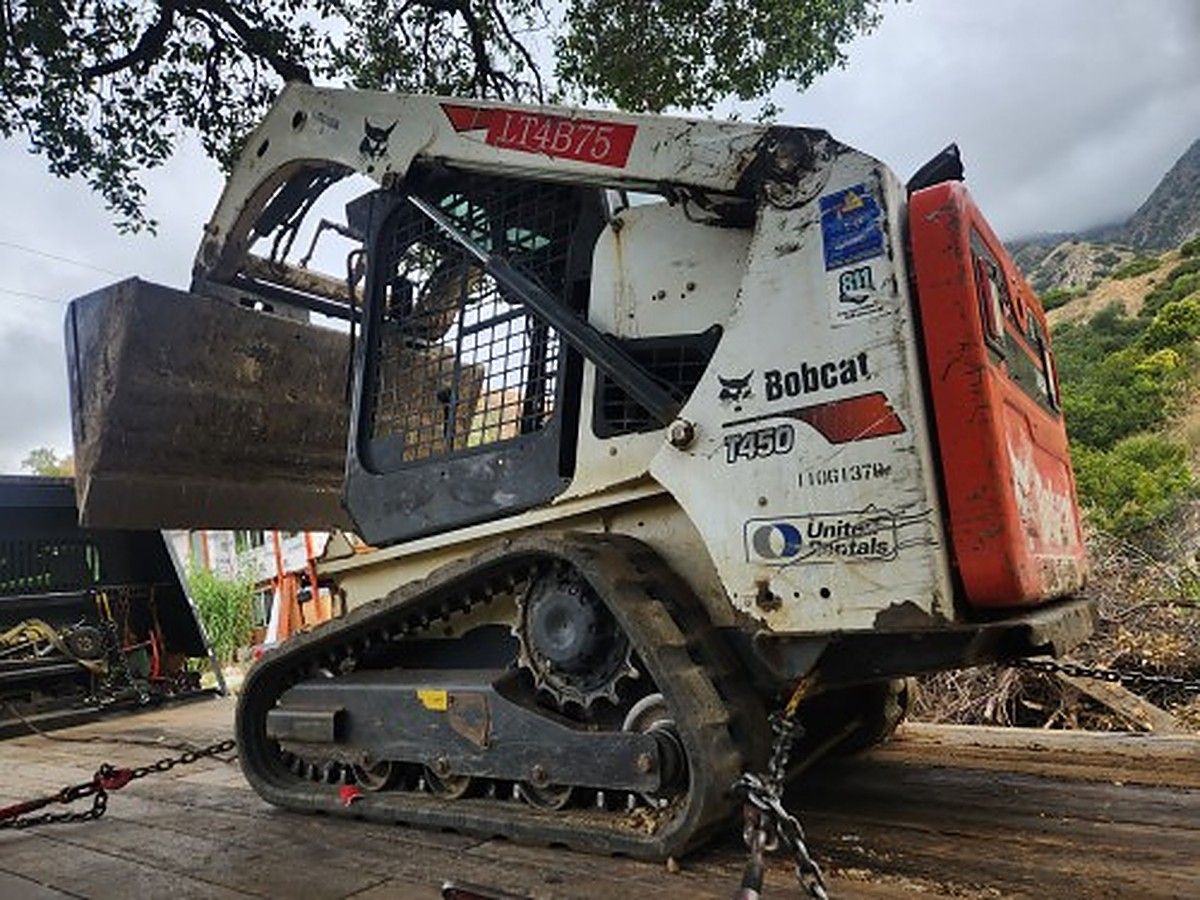 2020 BOBCAT T450 for sale in Las Vegas, NV