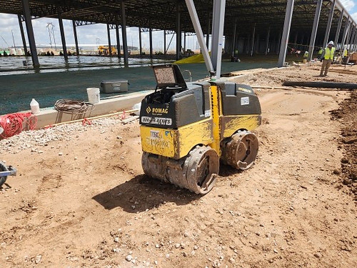 BOMAG BMP8500 photo 2
