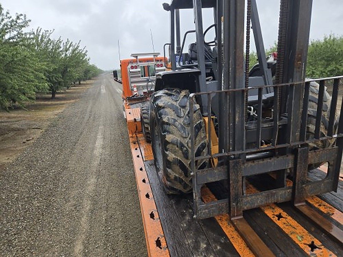 CASE 586H photo 5
