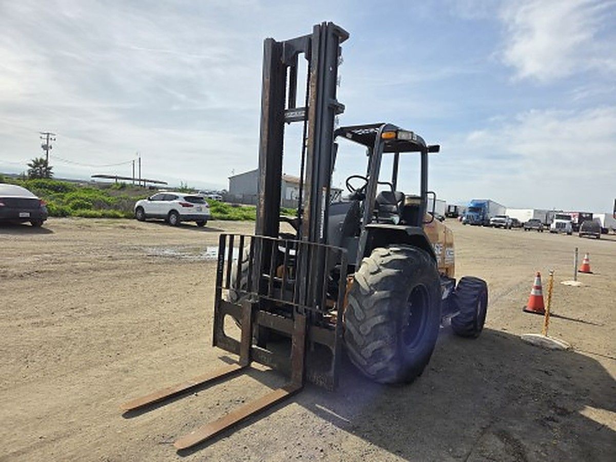 CASE 586H photo 2