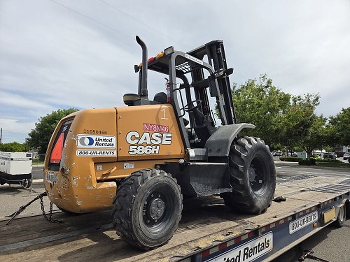 2020 CASE 586H for sale in Las Vegas, NV