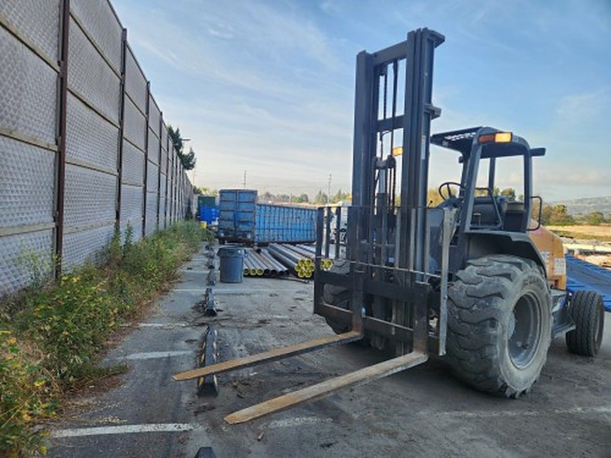 CASE 586H photo 4