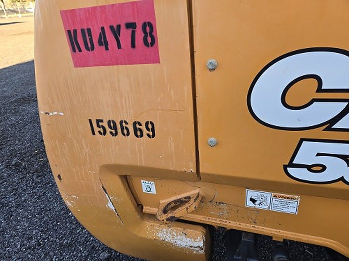 CASE 586H photo 4