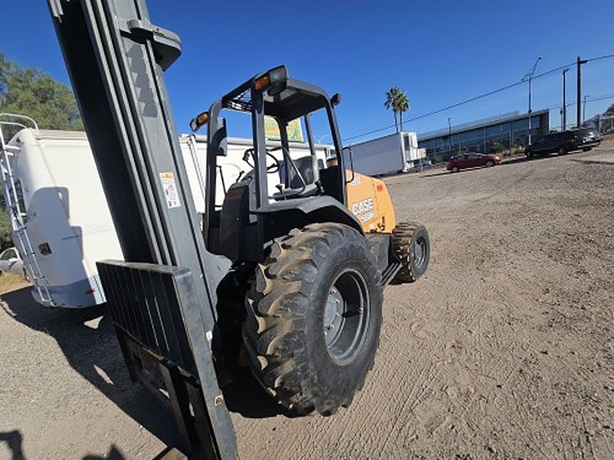 CASE 588H photo 11