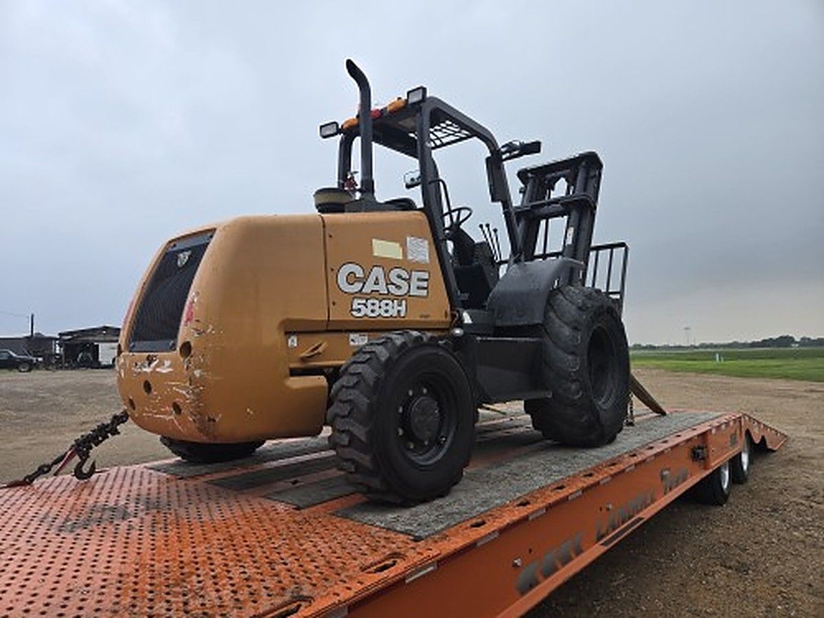 2020 CASE 588H for sale in Las Vegas, NV