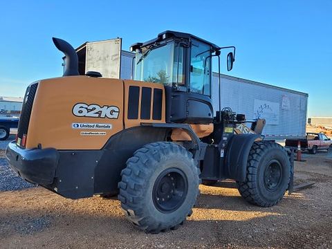 2020 CASE 621G Loader Wheel 3.0-3.4 Cubic Yard