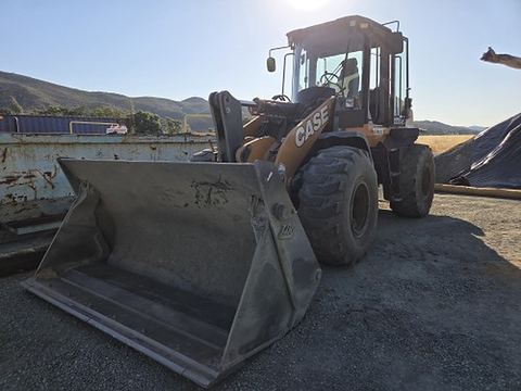 2020 CASE 721G for sale