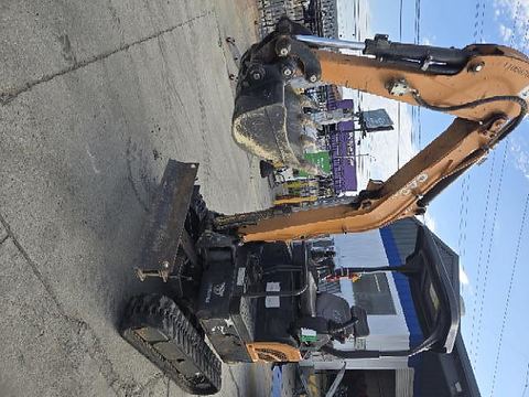 2020 CASE CX17C Mini Excavator 3000-3999#