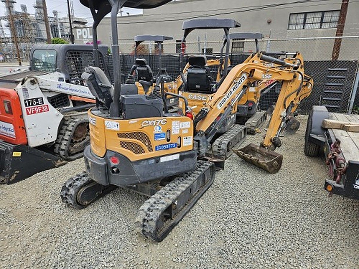 CASE CX17C photo 10
