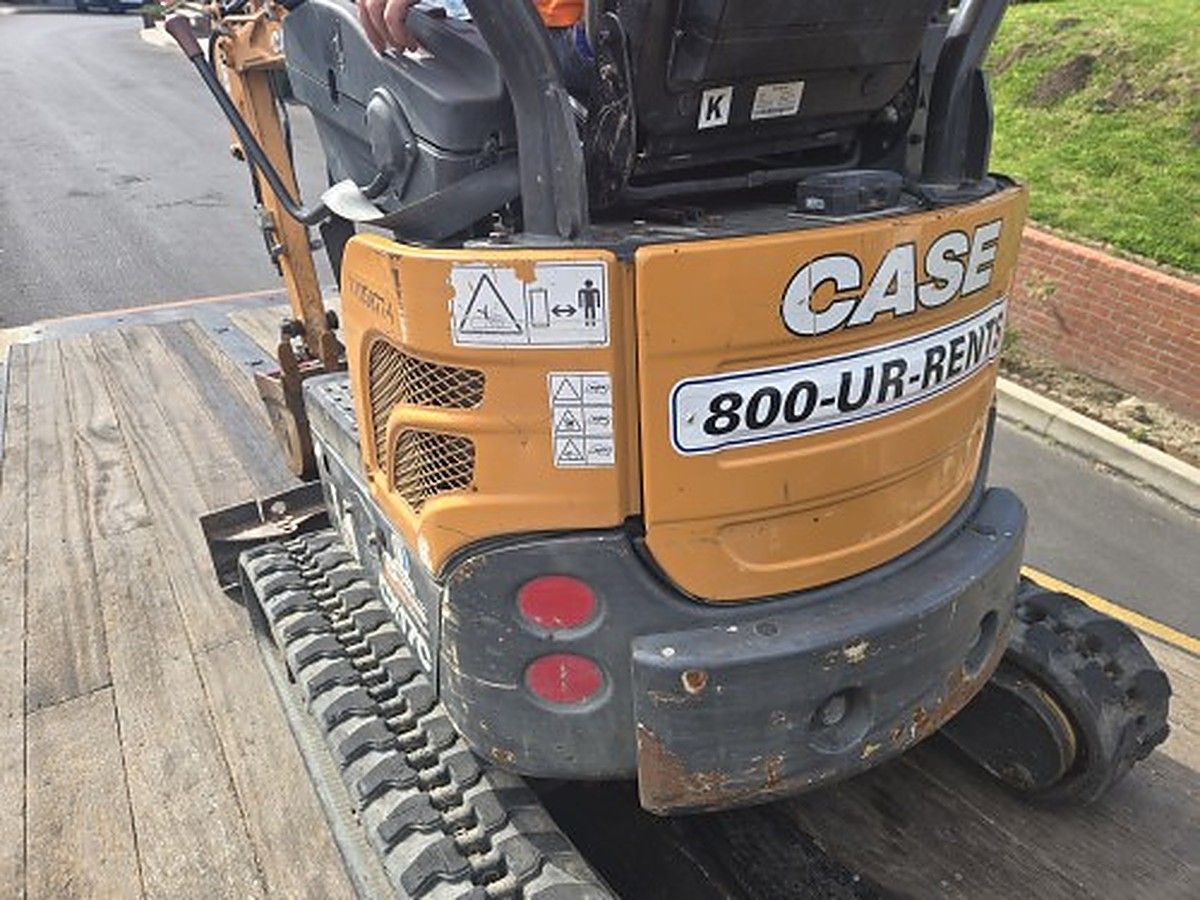 CASE CX17C photo 10
