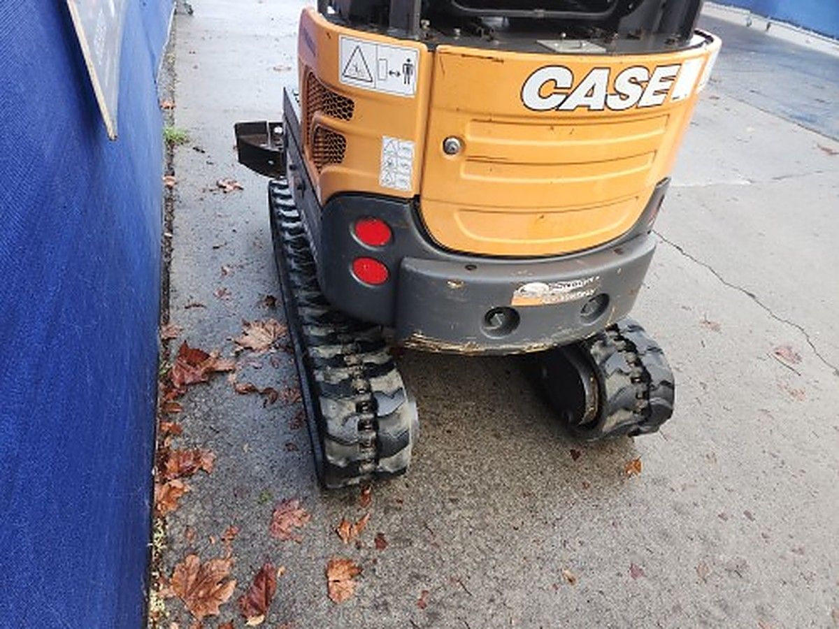 CASE CX17C photo 4