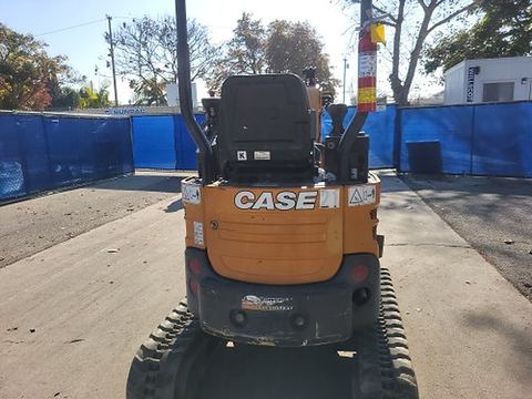 2020 CASE CX17C Mini Excavator 3000-3999#