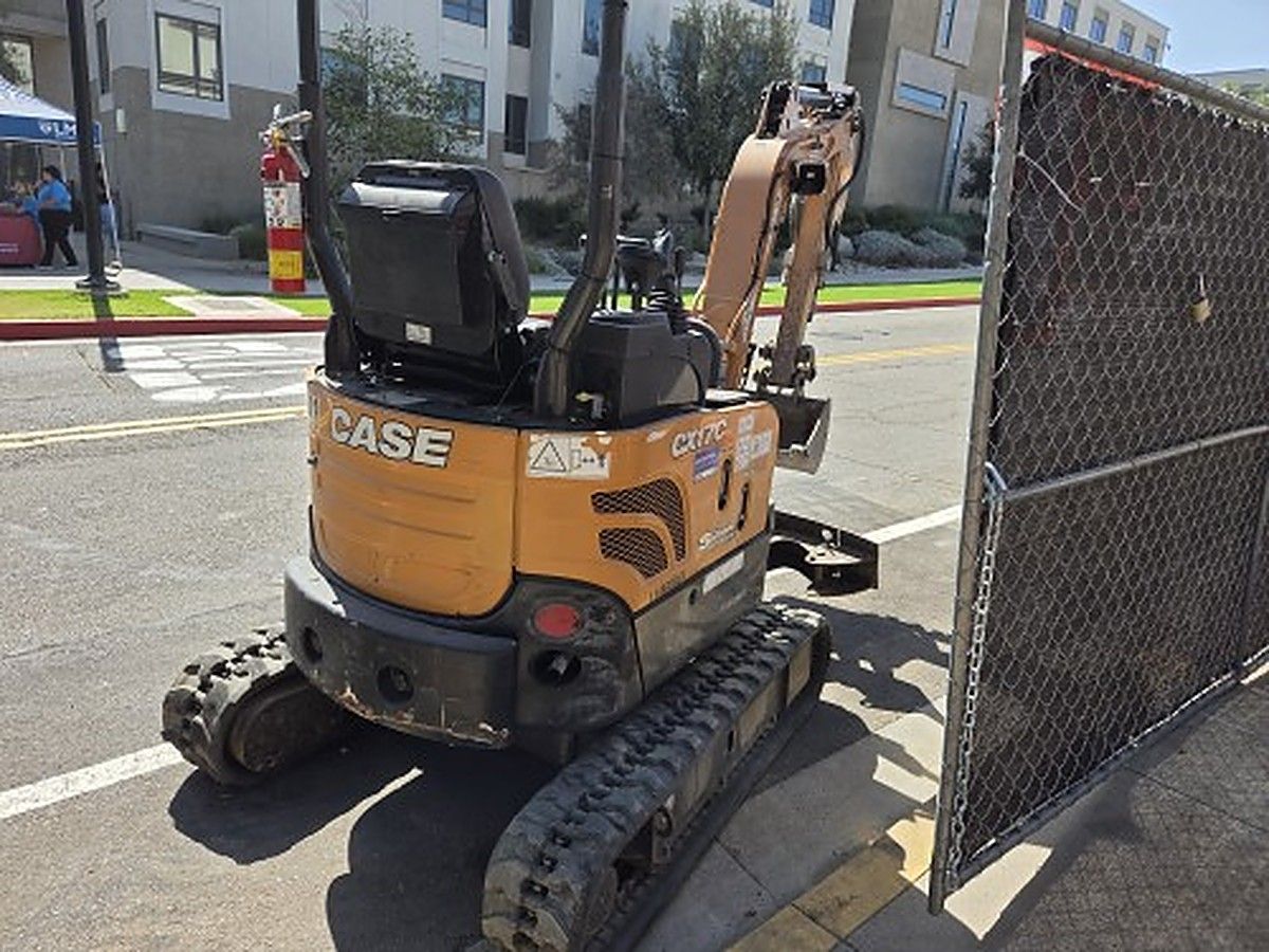 CASE CX17C photo 5