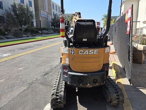 2020 CASE CX17C Mini Excavator 3000-3999#