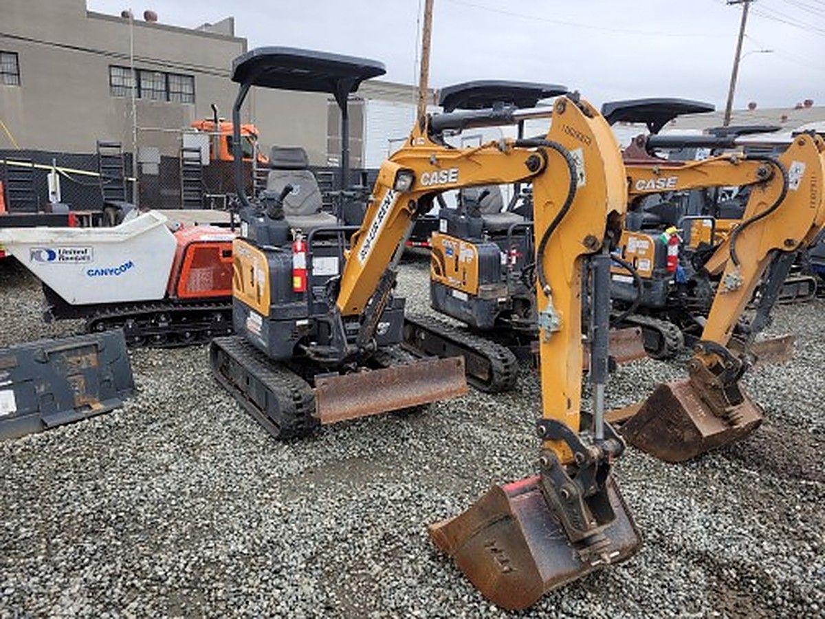 2020 CASE CX17C for sale in Las Vegas, NV