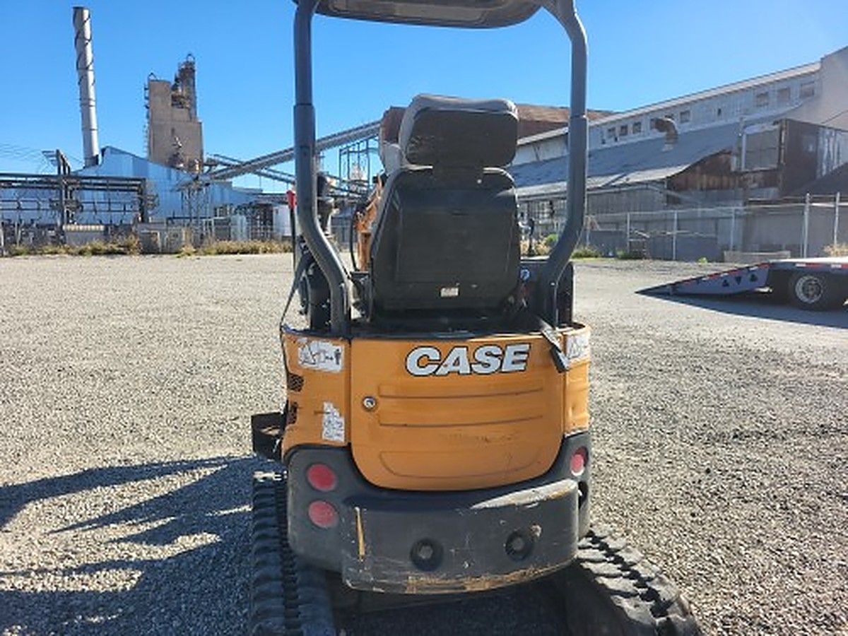 CASE CX17C photo 6