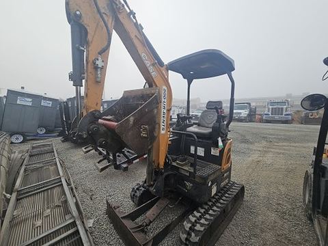 2020 CASE CX17C Mini Excavator 3000-3999#
