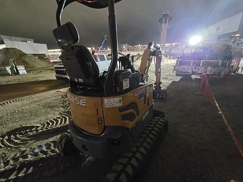 2020 CASE CX17C Mini Excavator 3000-3999#