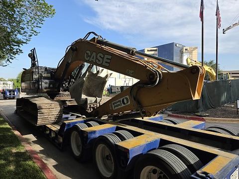 2020 CASE CX210D Excavator 43000-54999#