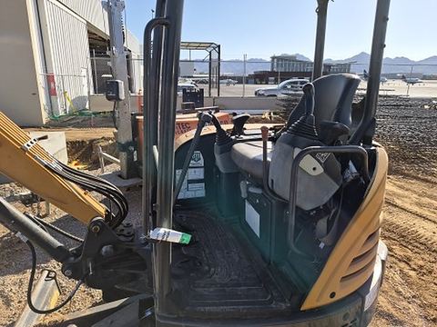 2020 CASE CX30C for sale
